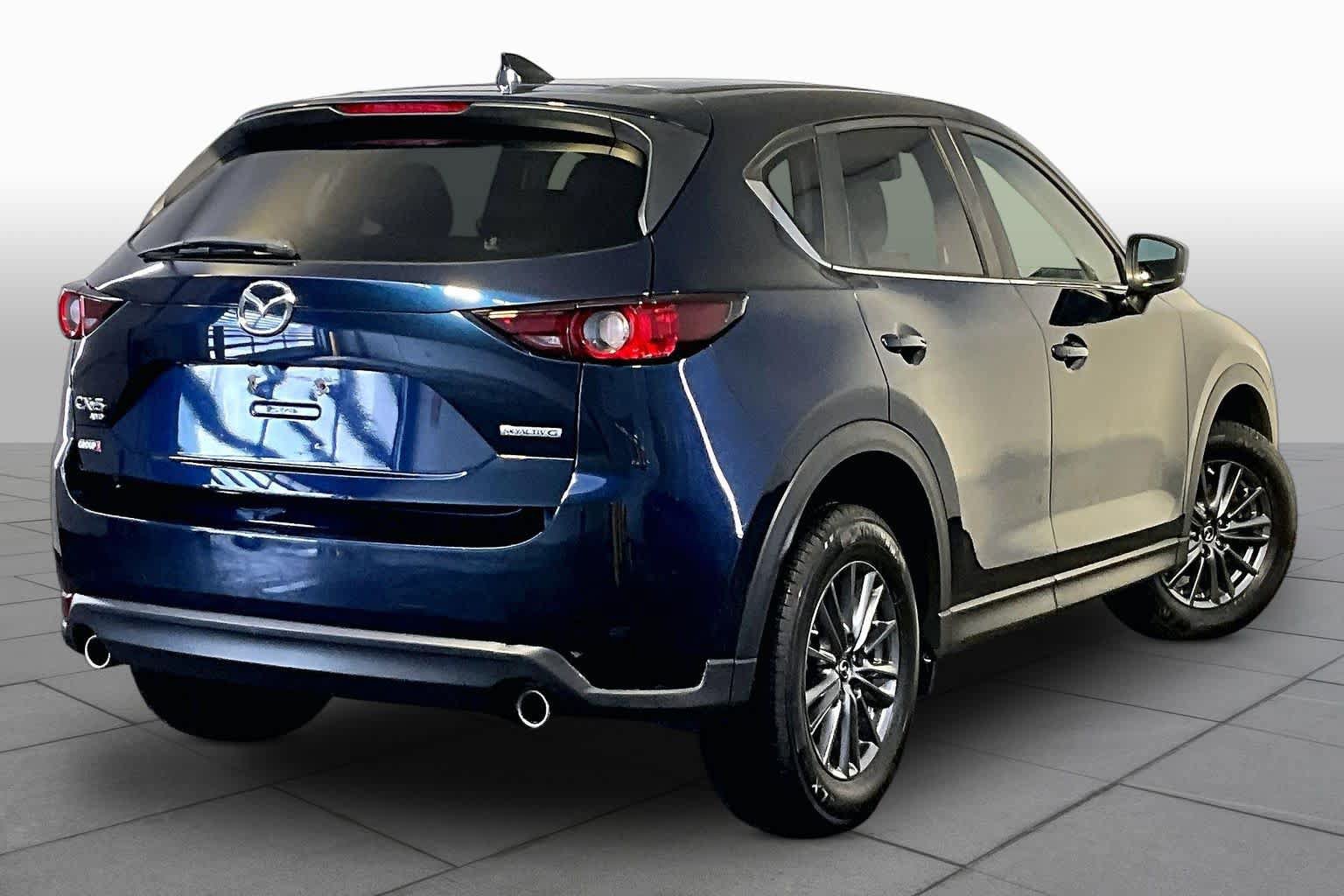 Used 2020 MAZDA CX-5 Touring AWD/4WD image 13