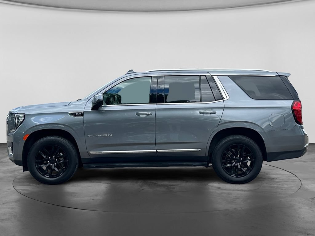 Used 2022 GMC Yukon SLT w/ SLT Premium Package AWD/4WD image 4