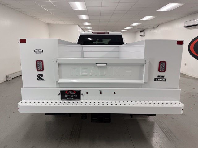 New 2026 Chevrolet Silverado 3500 W/T w/ WT Convenience Package RWD image 7