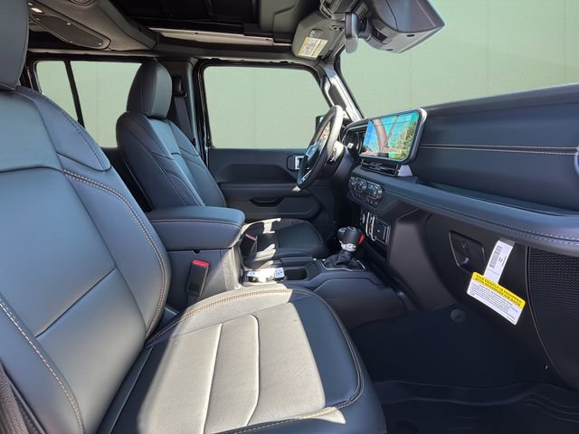 New 2026 Jeep Wrangler Sahara image 41