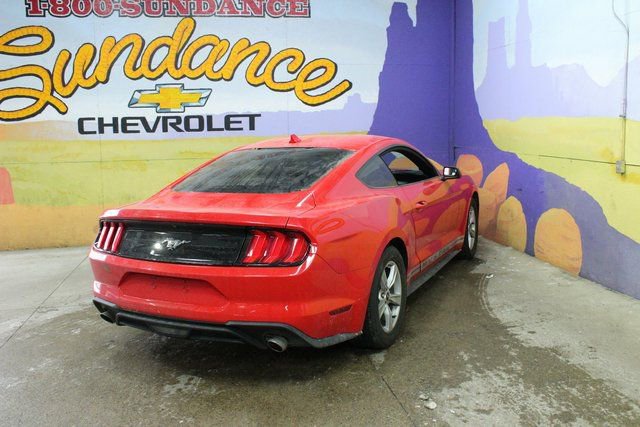 Used 2022 Ford Mustang Coupe image 8