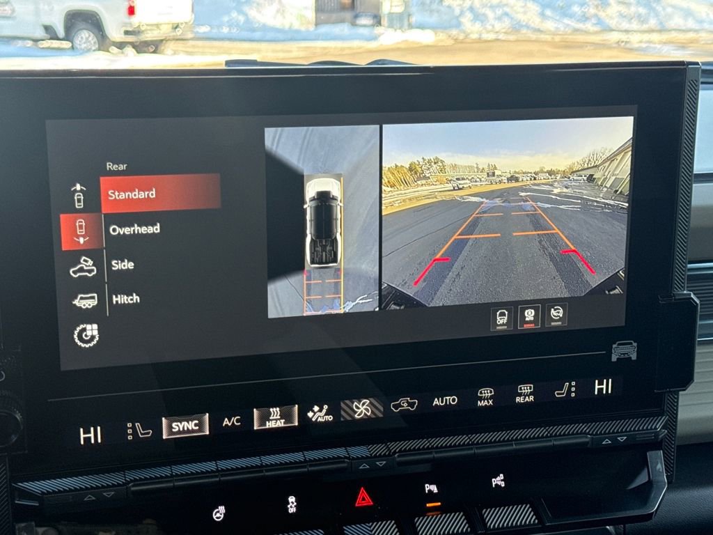 New 2026 GMC Hummer EV 4x4 Crew Cab image 23