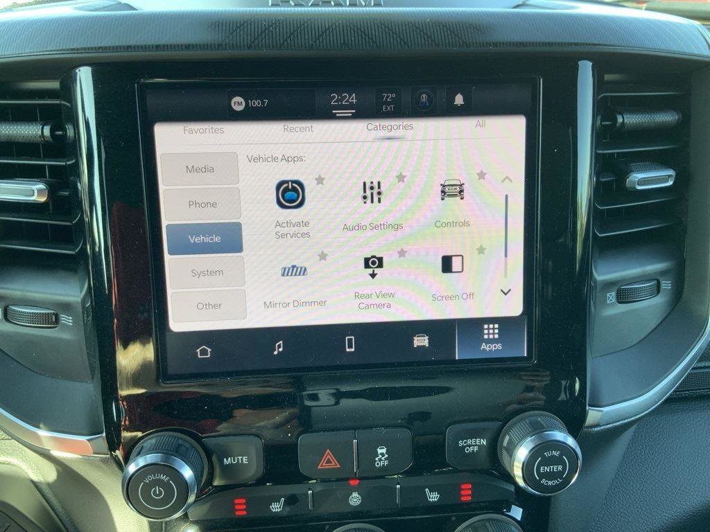 Used 2025 RAM 3500 Big Horn image 47