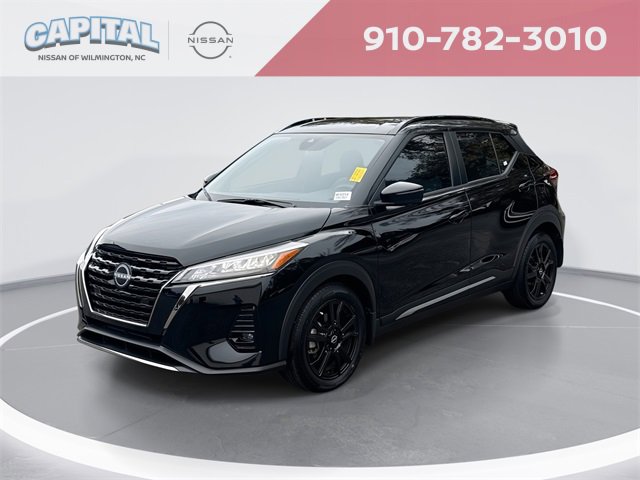 Used 2024 Nissan Kicks SR w/ SR Premium Package