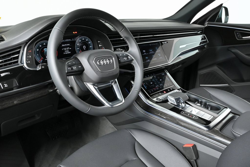 New 2025 Audi Q8 Premium Plus image 4