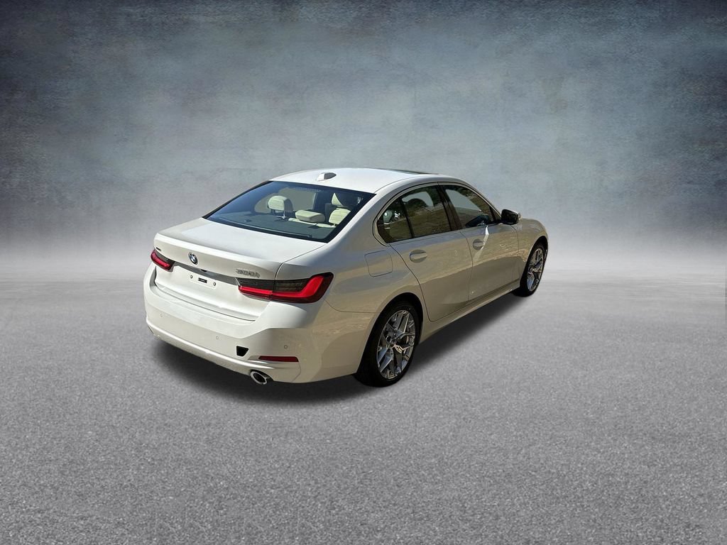 Used 2026 BMW 330i xDrive Sedan AWD/4WD image 9