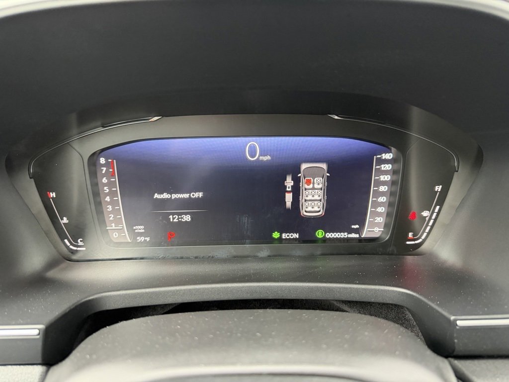 Used 2025 Honda Pilot Elite image 20