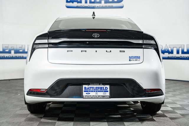 New 2026 Toyota Prius Plug-In Hybrid image 5