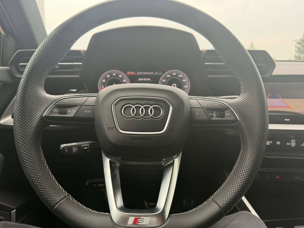 Used 2024 Audi S3 Prestige AWD/4WD image 19