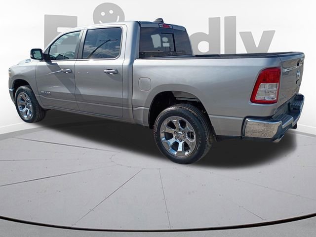 Used 2022 RAM 1500 Big Horn AWD/4WD image 6