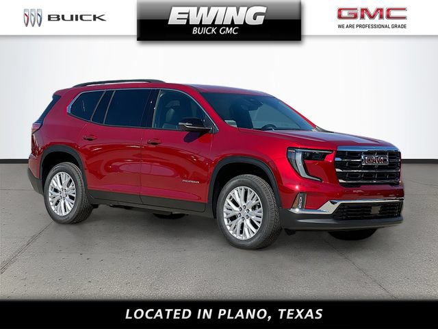 New 2026 GMC Acadia Elevation w/ Elevation Premium Package FWD image 1