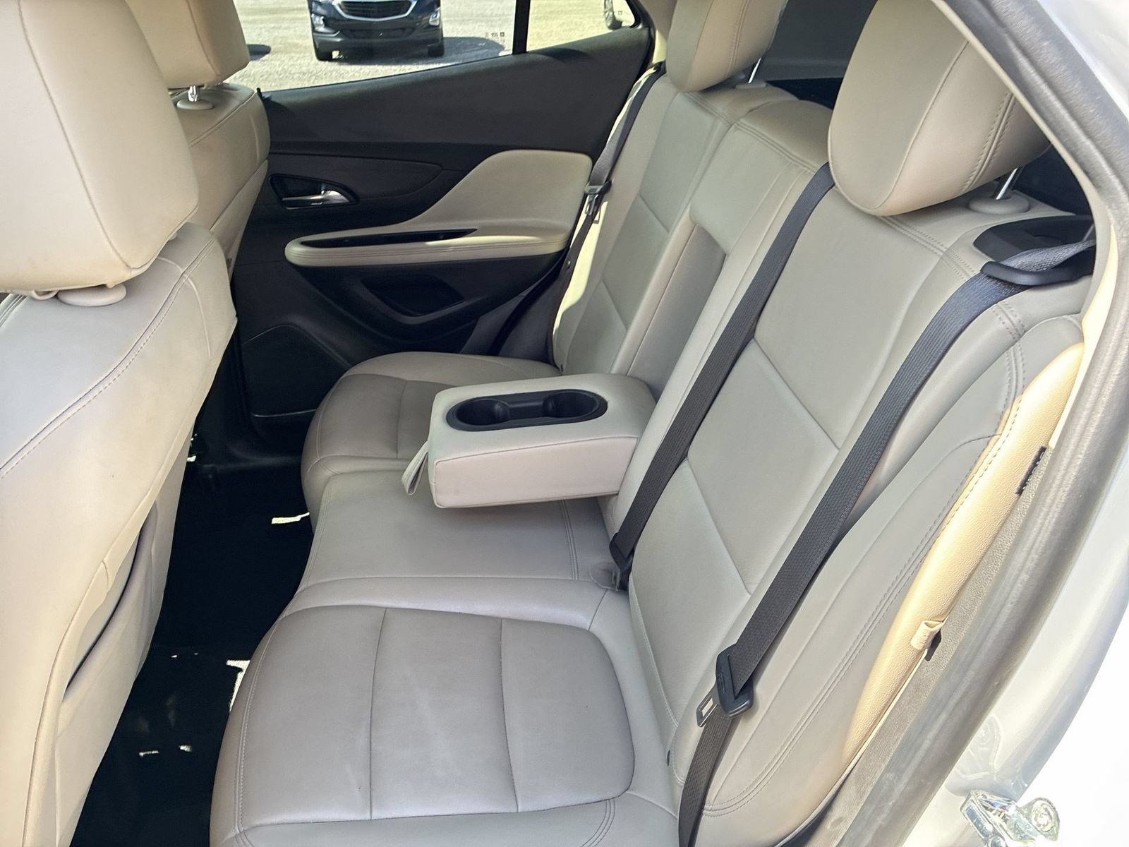 Certified 2019 Buick Encore Essence FWD image 22