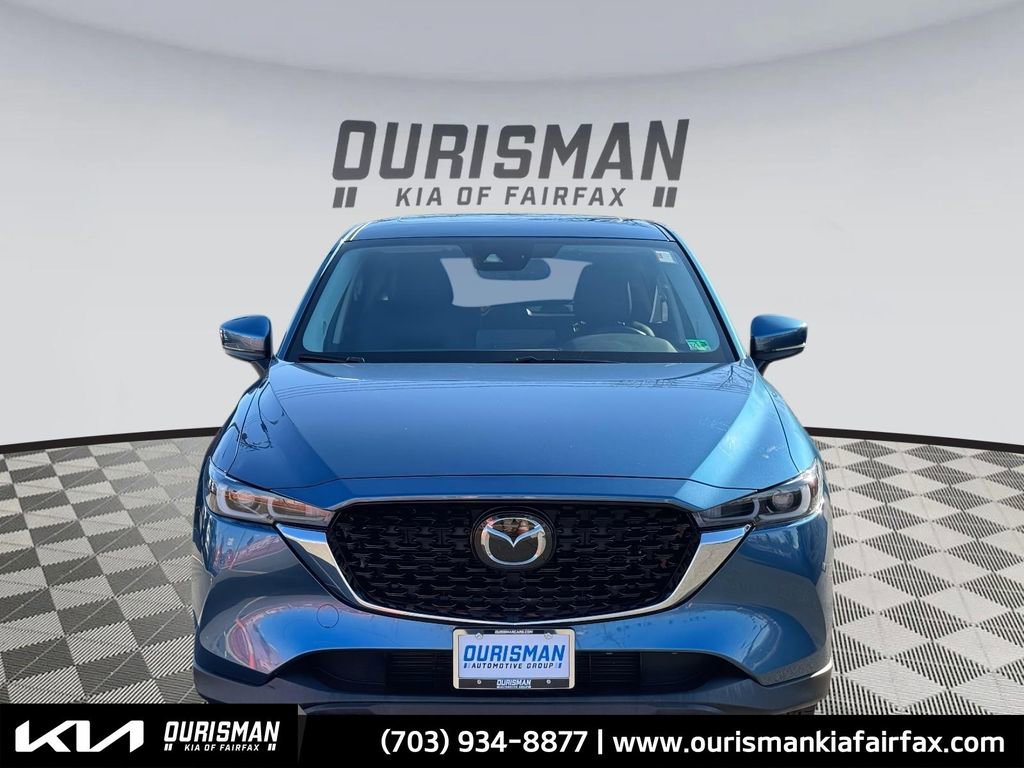 Used 2023 MAZDA CX-5 AWD 2.5 S w/ Premium Package image 7