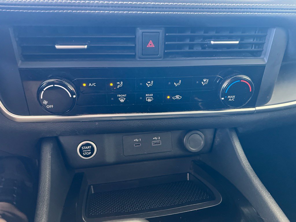 Certified 2023 Nissan Rogue S AWD/4WD image 47