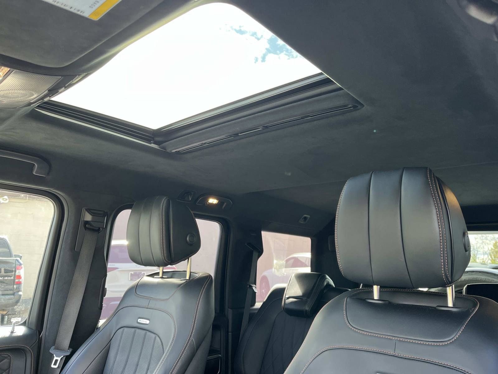 Certified 2023 Mercedes-Benz G 63 AMG 4MATIC image 22