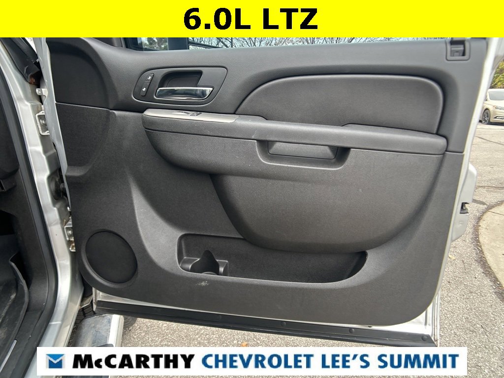 Used 2012 Chevrolet Silverado 2500 LTZ w/ Z71 Appearance Package image 40