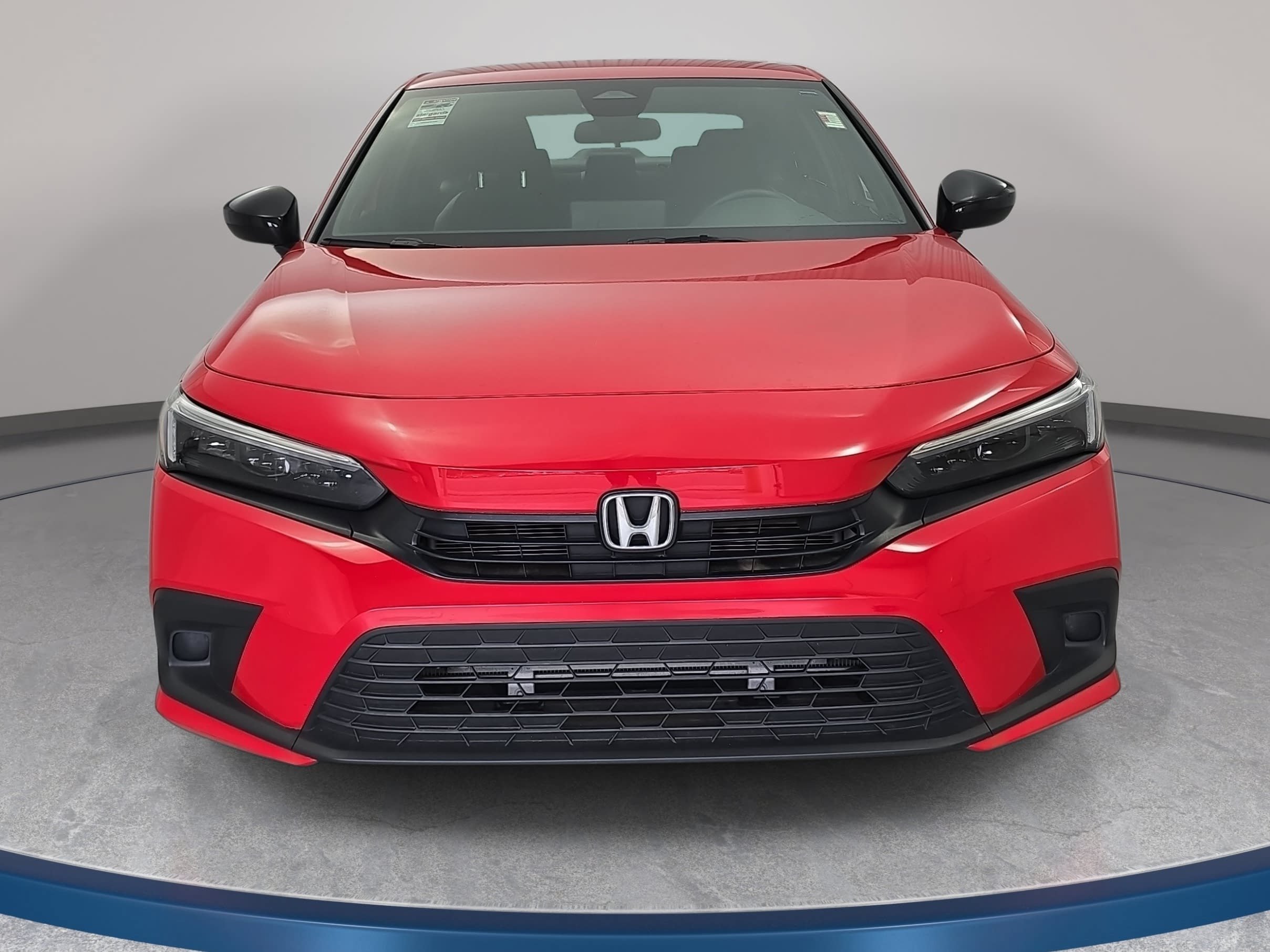 Certified 2023 Honda Civic Sport image 2