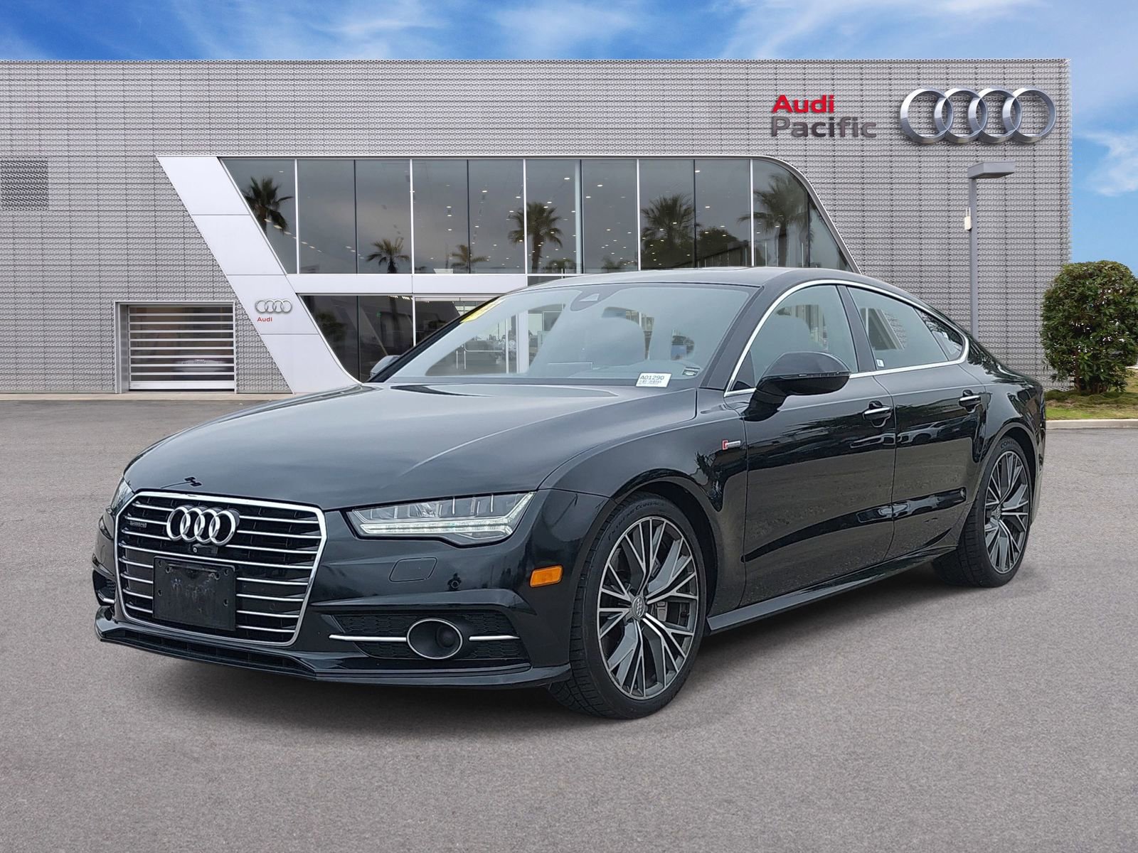 Used 2018 Audi A7 3.0T Prestige w/ Prestige Package