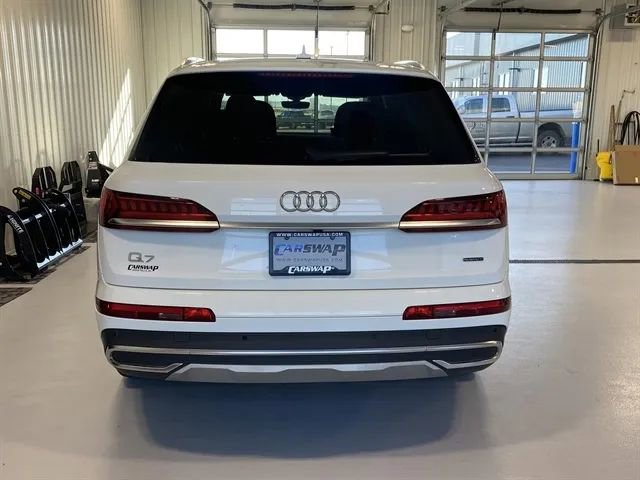 Used 2024 Audi Q7 2.0T Premium Plus image 4