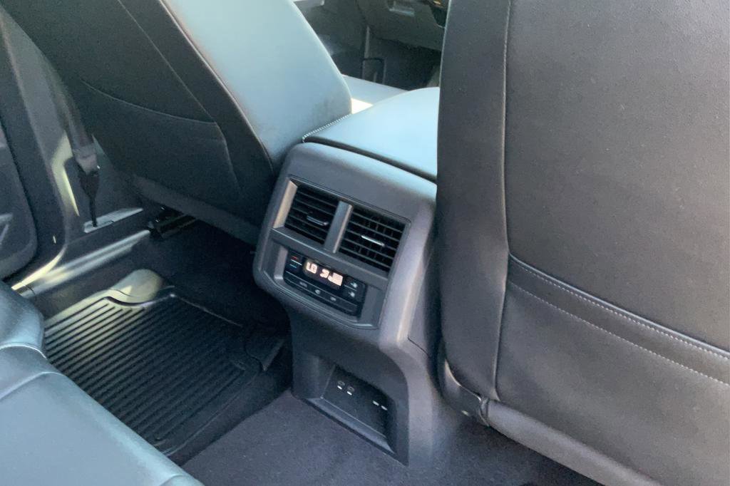 Used 2021 Volkswagen Atlas SE AWD/4WD image 21