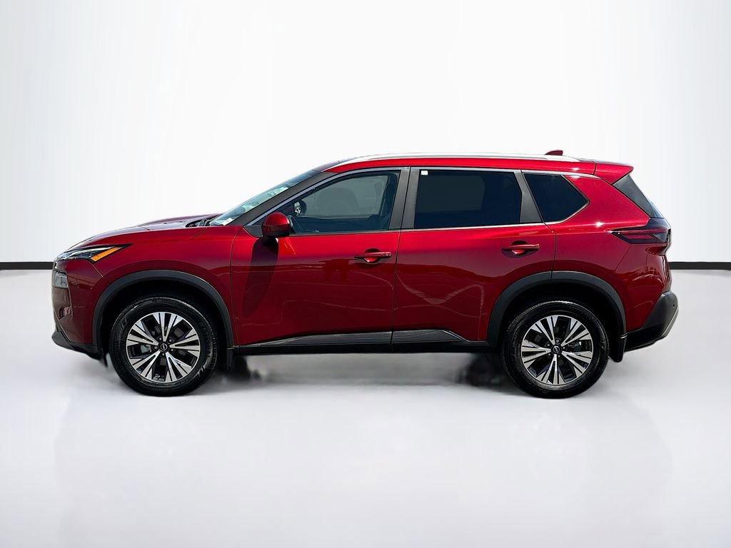 Used 2023 Nissan Rogue SV w/ SV Premium B Package FWD image 8