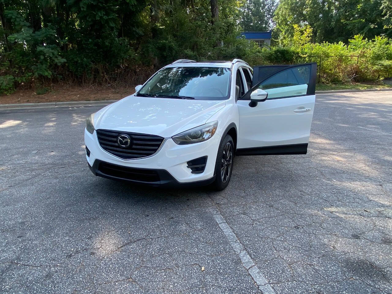 Used 2016 MAZDA CX-5 Grand Touring FWD image 59