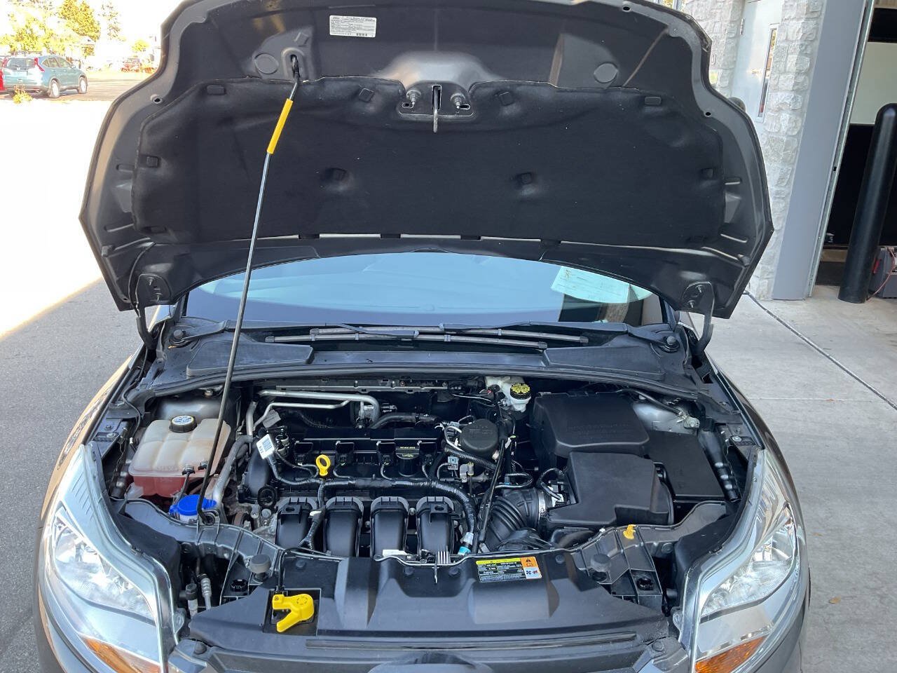 Used 2012 Ford Focus S FWD image 40