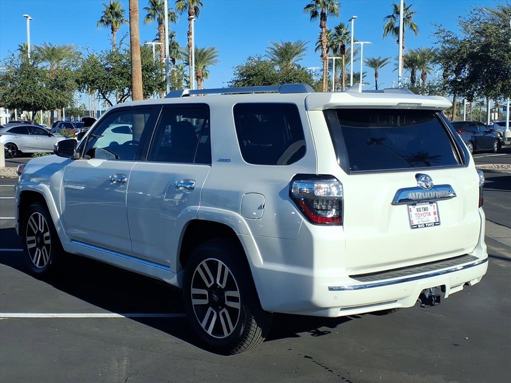 Certified 2021 Toyota 4Runner Limited image 6