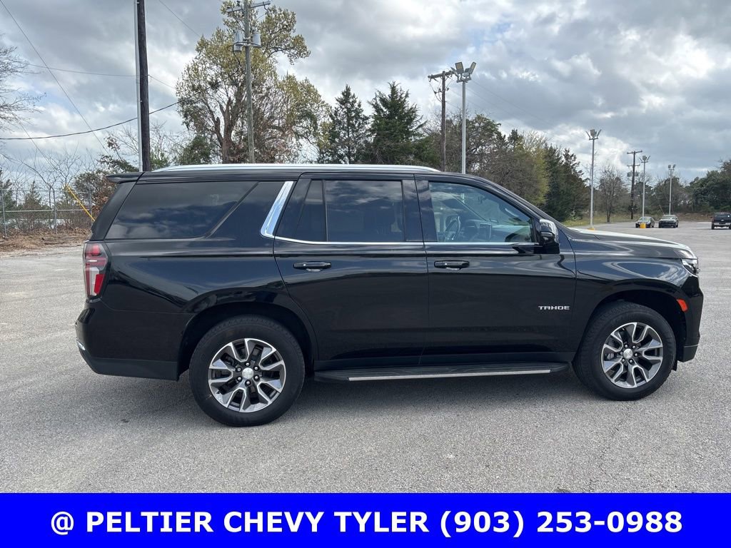 Used 2022 Chevrolet Tahoe LT w/ Luxury Package image 8