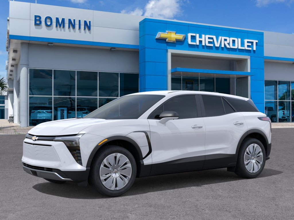 New 2027 Chevrolet Blazer EV LT FWD image 3