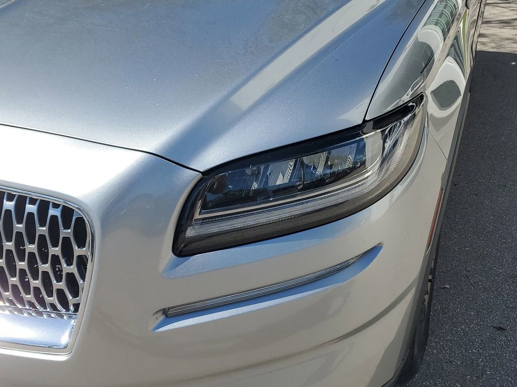 Used 2022 Lincoln Nautilus Reserve w/ Cargo Utility Package image 10