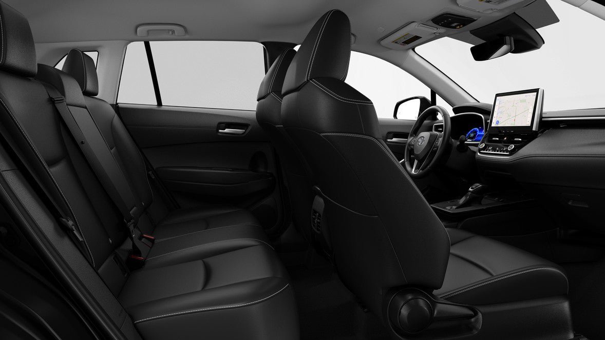 New 2026 Toyota Corolla Cross XLE FWD image 8