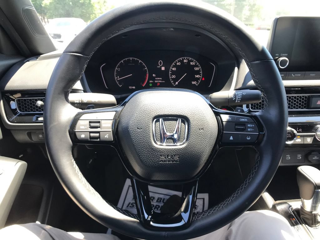 Certified 2025 Honda Civic Sport image 9