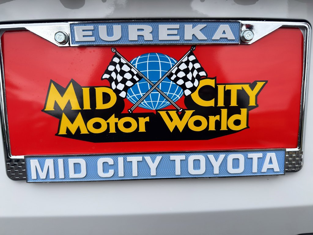 New 2026 Toyota 4Runner Trailhunter image 3