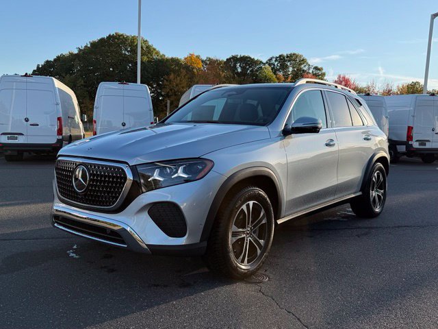 New 2027 Mercedes-Benz GLE 350 4MATIC image 3