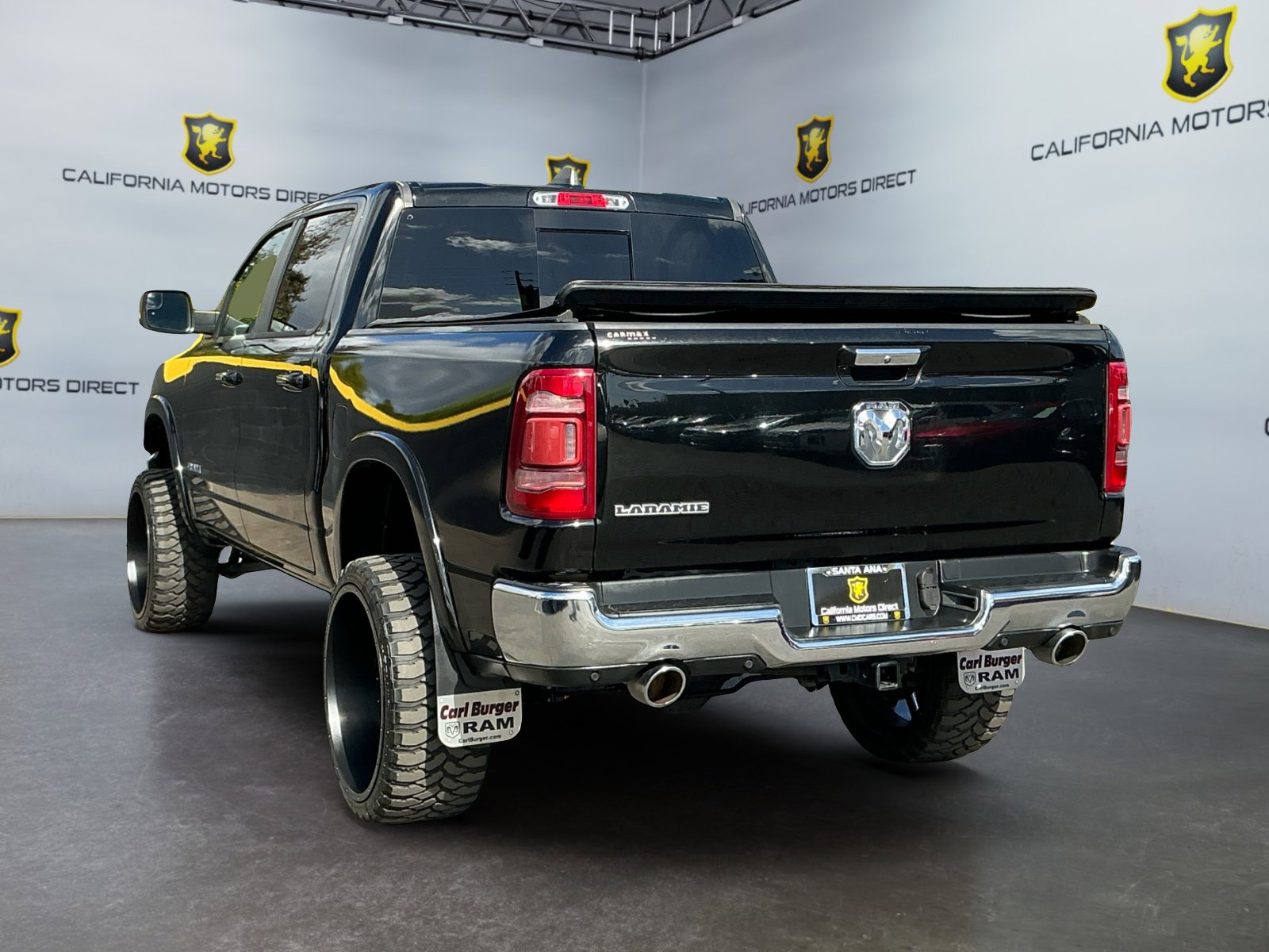 Used 2020 RAM 1500 Laramie RWD image 7