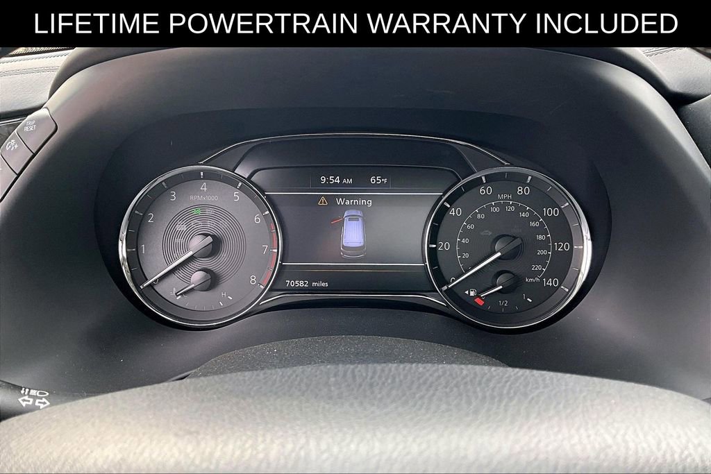 Certified 2022 INFINITI QX80 Luxe w/ Cargo Package image 21