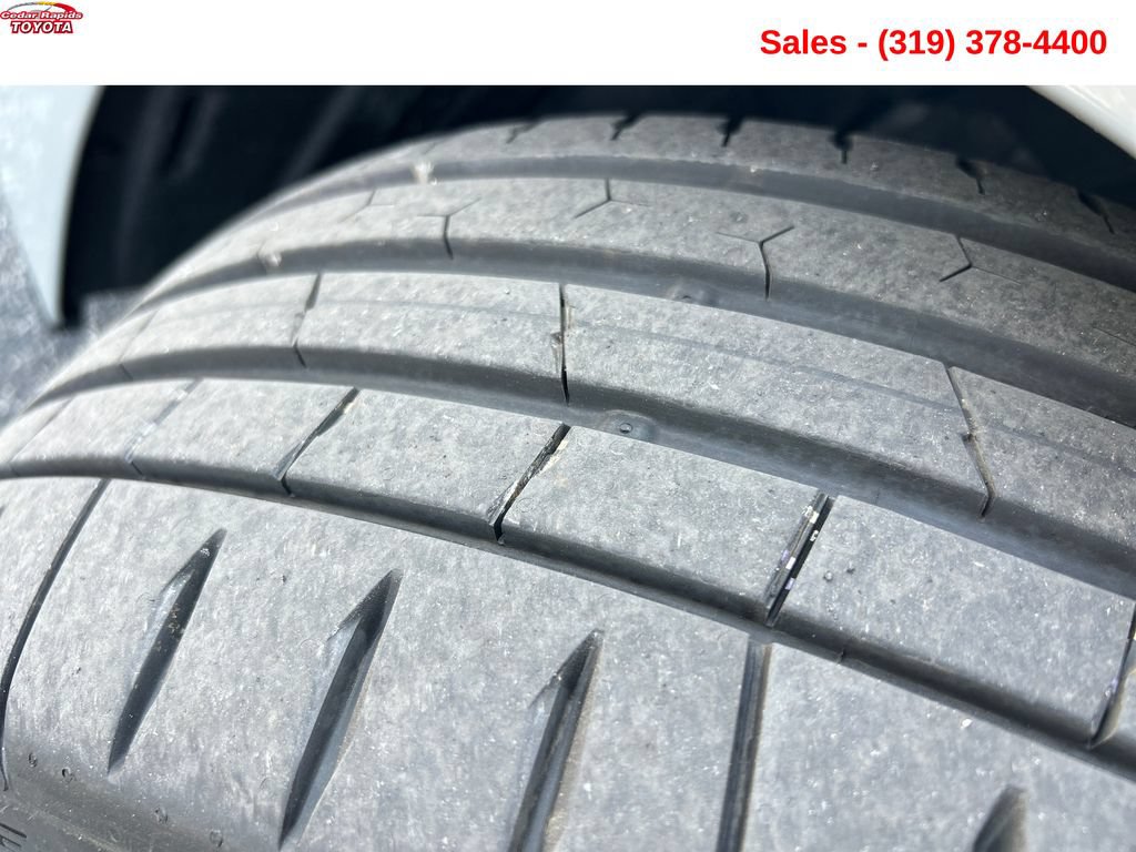 Used 2022 Lexus IS 500 RWD image 24