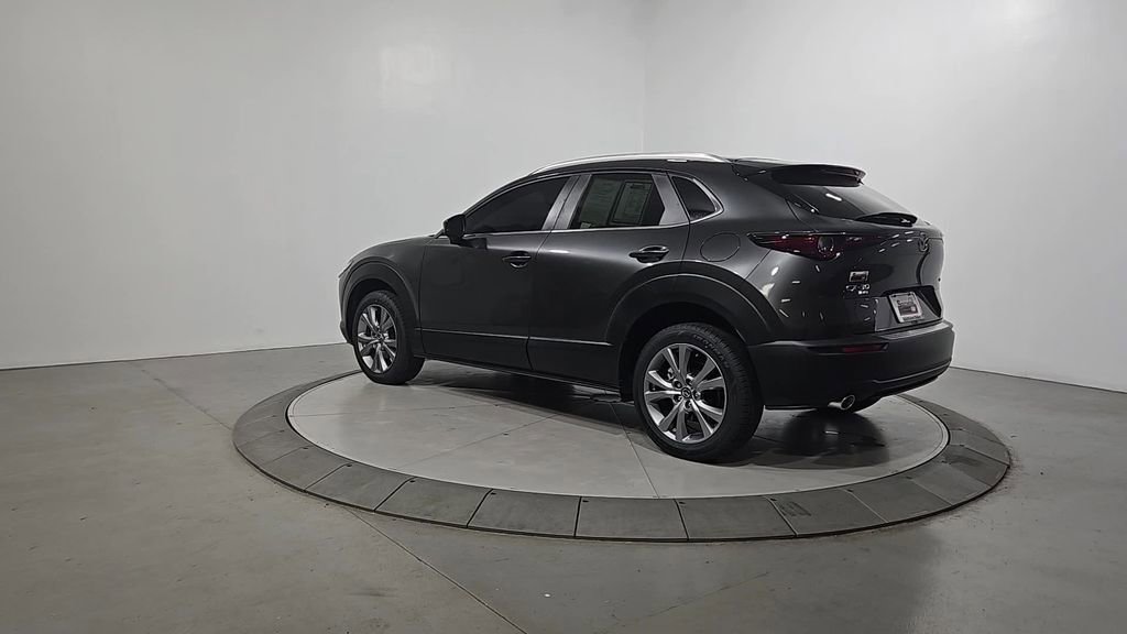 Used 2023 MAZDA CX-30 AWD 2.5 S w/ Select Package image 3