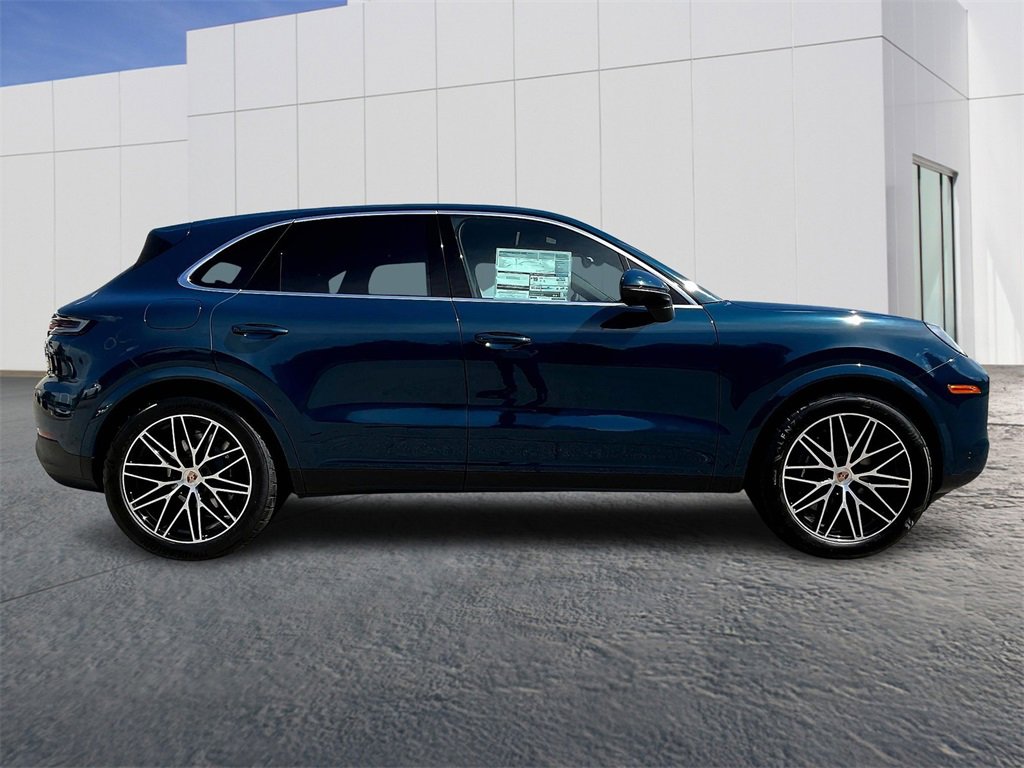 New 2026 Porsche Cayenne image 8