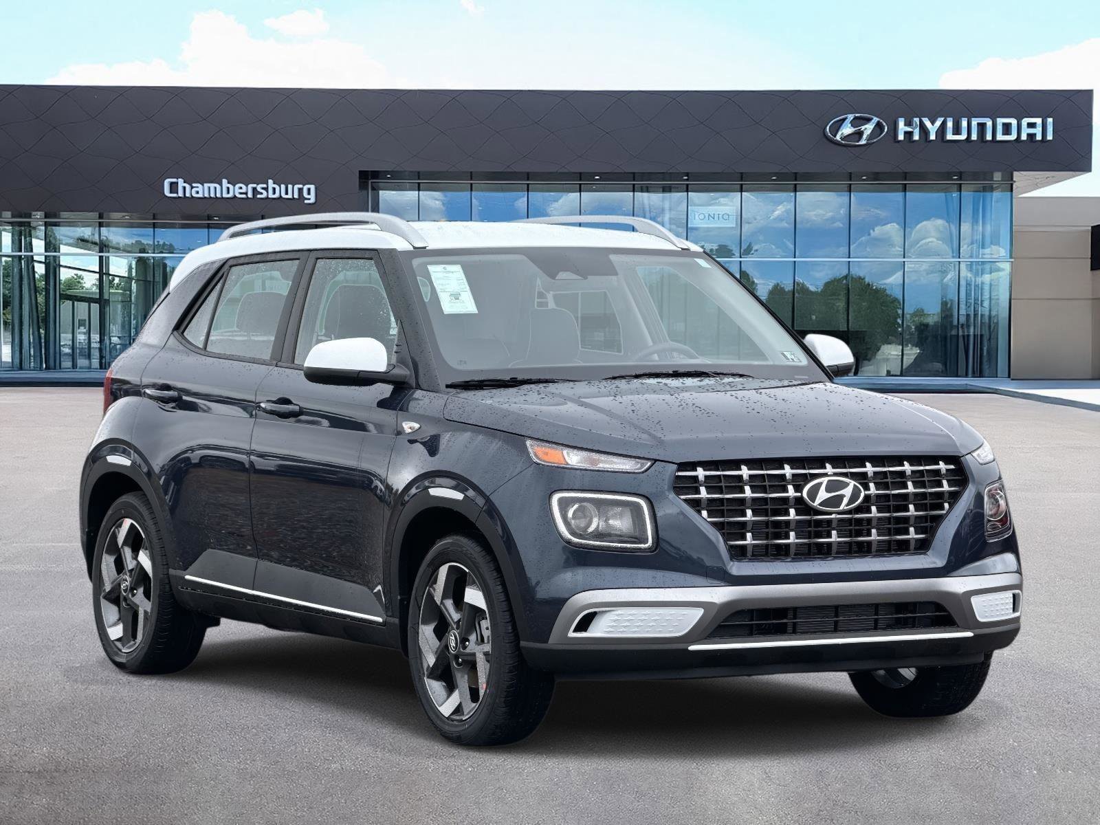 New 2026 Hyundai Venue SEL