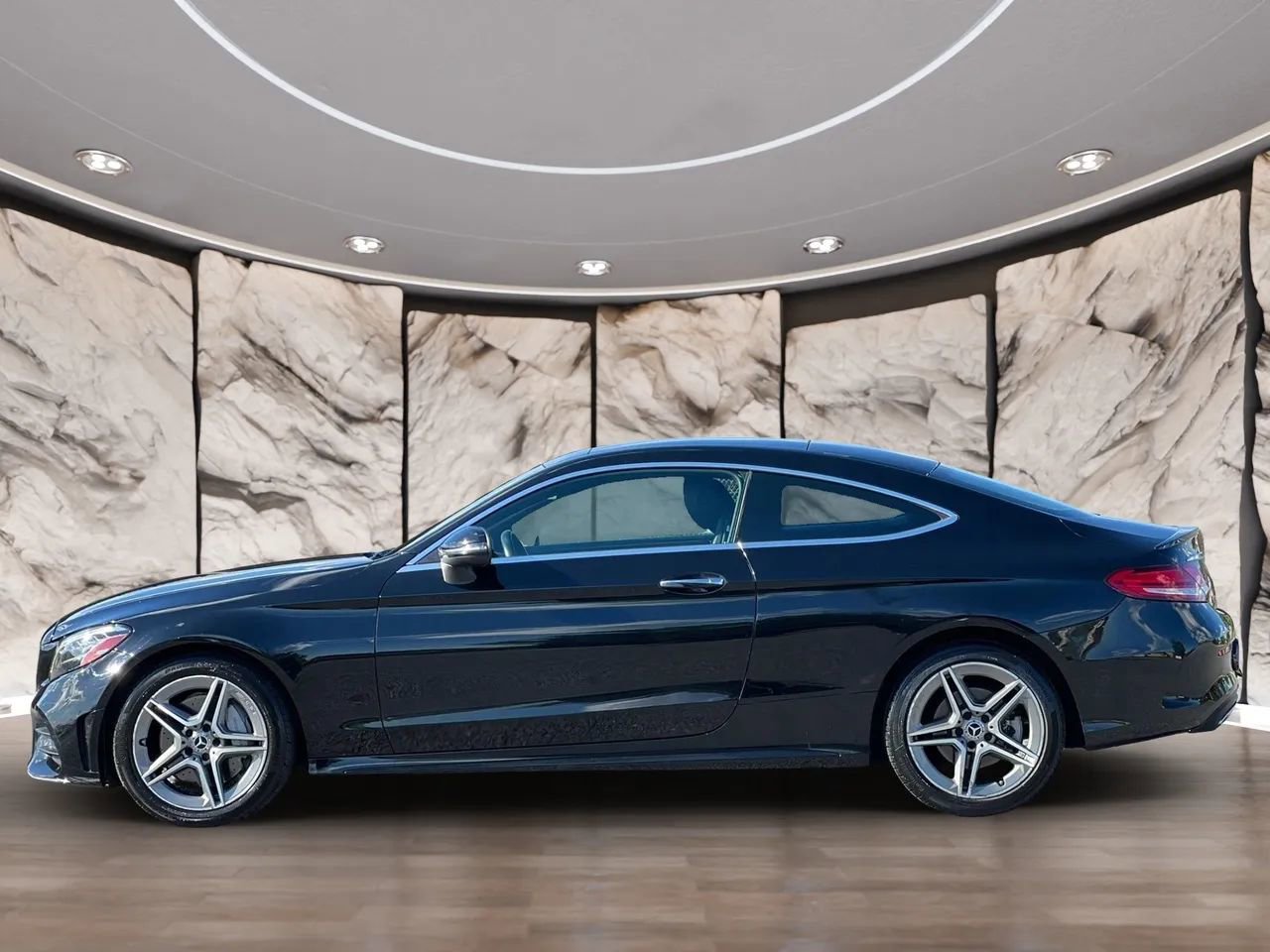 Used 2019 Mercedes-Benz C 300 4MATIC Coupe image 9