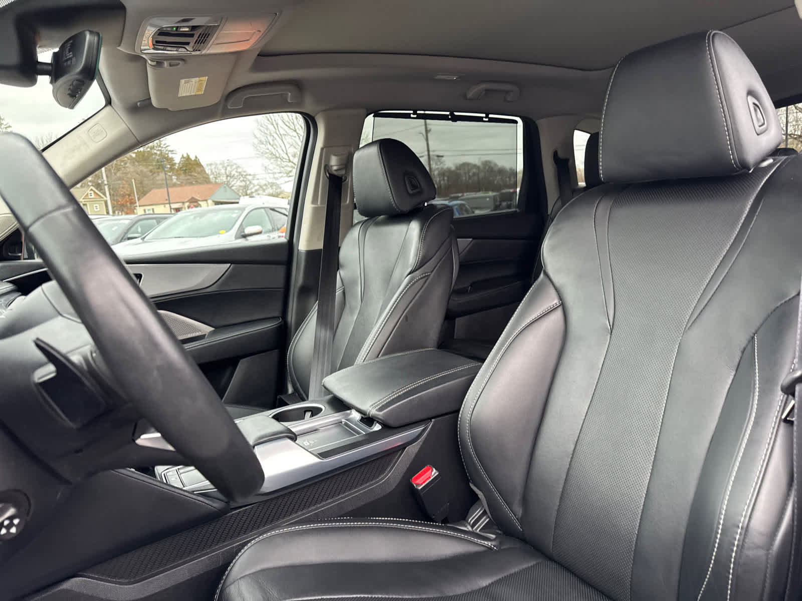 Used 2024 Acura MDX SH-AWD w/ Technology Package image 13