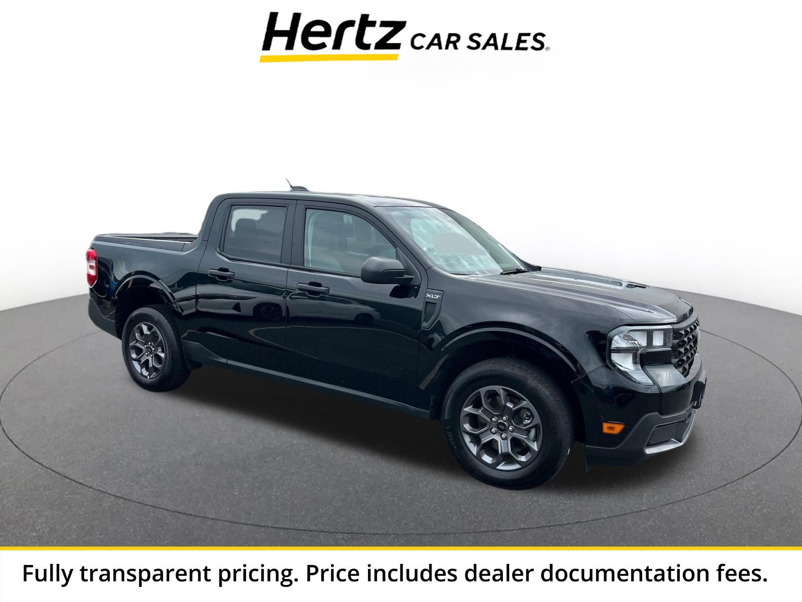 Used 2026 Ford Maverick XLT w/ Equipment Group 301A