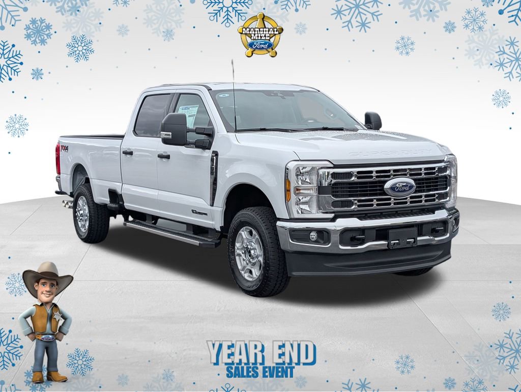 New 2026 Ford F350 XLT w/ FX4 Off-Road Package image 1