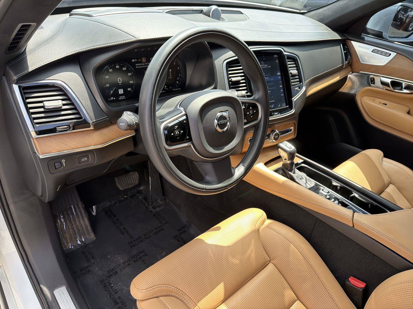 Used 2019 Volvo XC90 T6 Inscription w/ Luxury Package AWD/4WD image 9