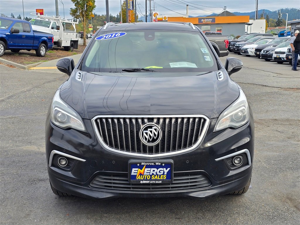 Used 2016 Buick Envision Premium image 2