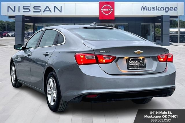 Used 2023 Chevrolet Malibu LT image 4