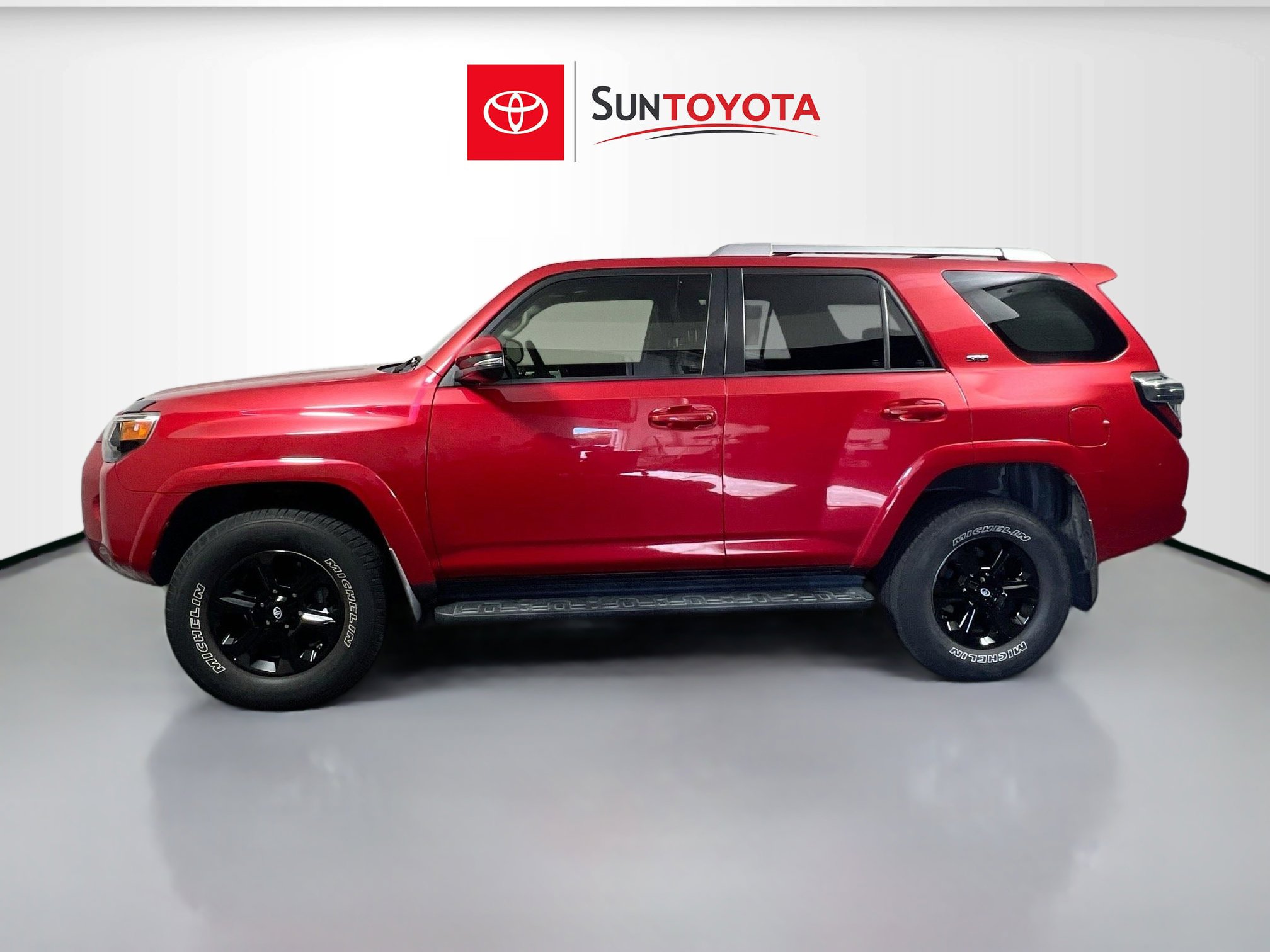Used 2018 Toyota 4Runner SR5 Premium image 7