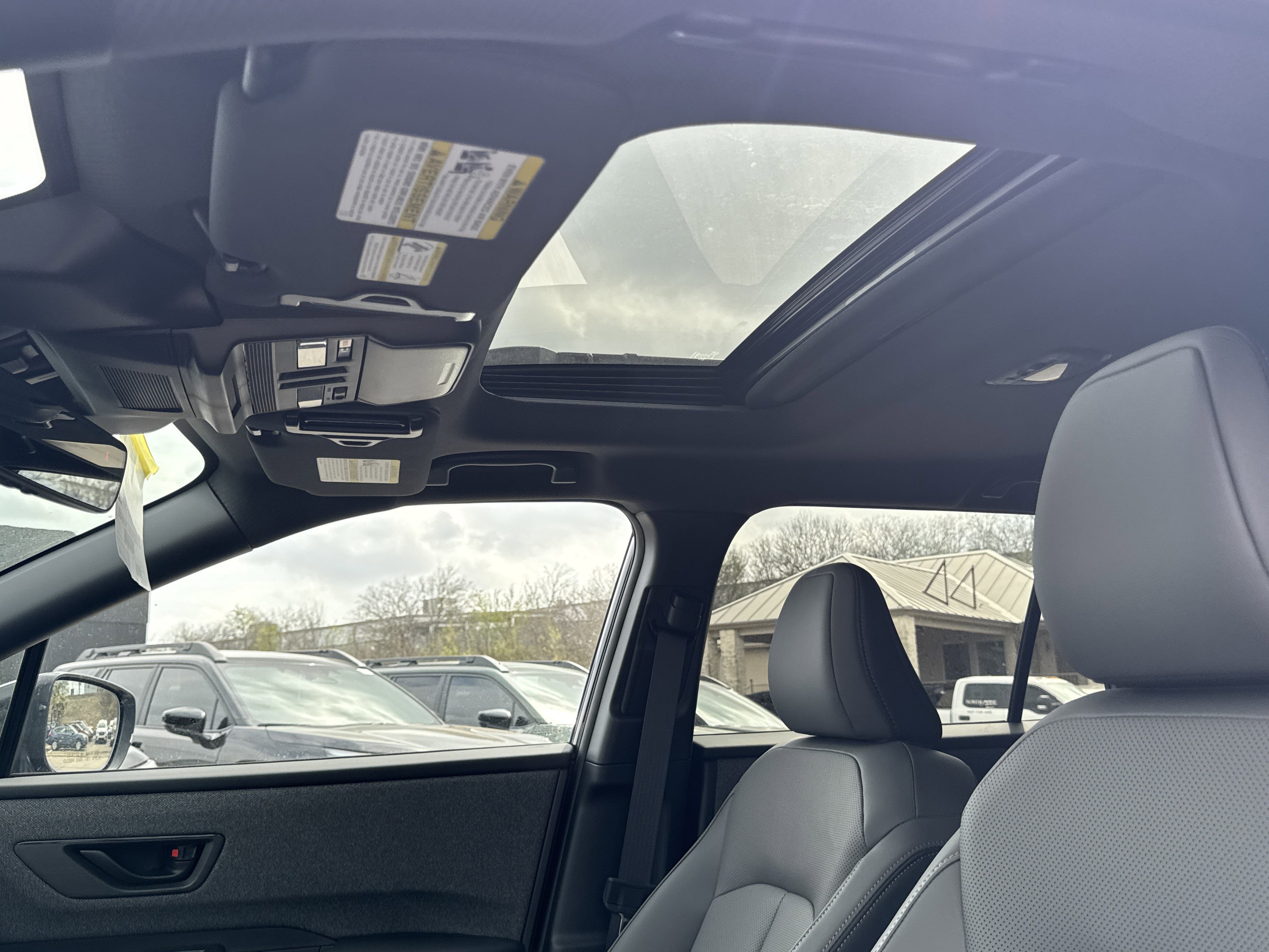 New 2026 Subaru Outback Limited image 27